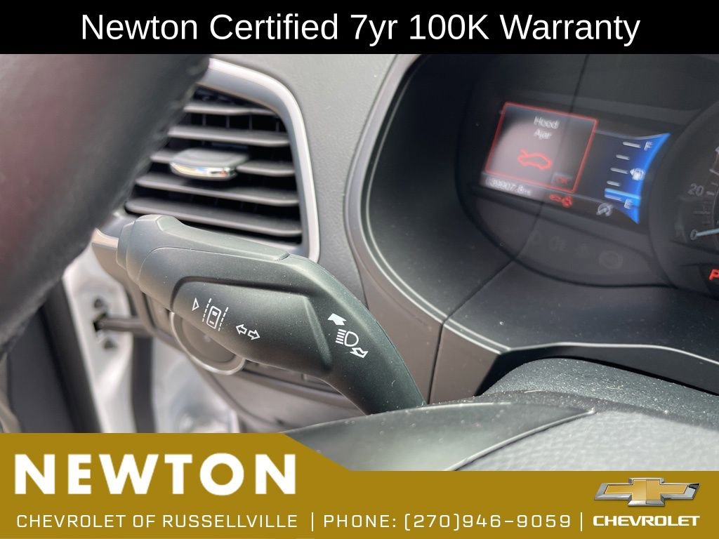 Used 2024 Ford Edge SEL AWD/4WD image 15