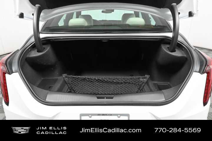 New 2025 Cadillac CT4 Premium Luxury image 26