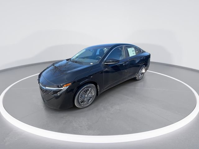 New 2026 Nissan Sentra S w/ Floor Mat Package FWD image 4