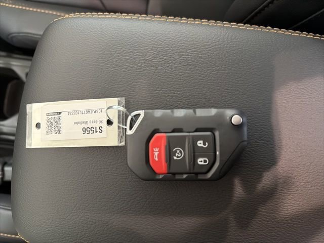 New 2026 Jeep Gladiator Sport image 28