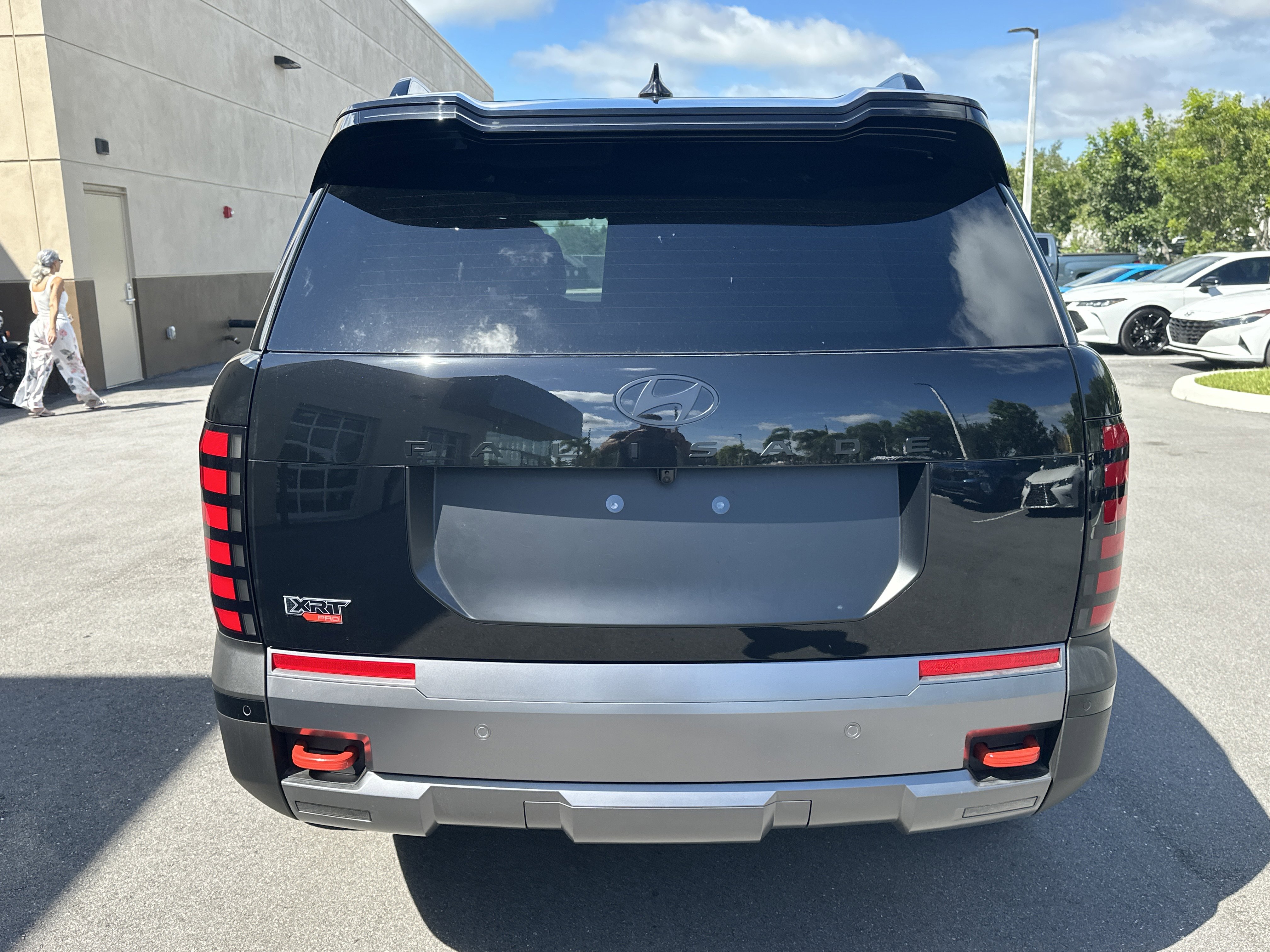 New 2026 Hyundai Palisade XRT Pro image 7