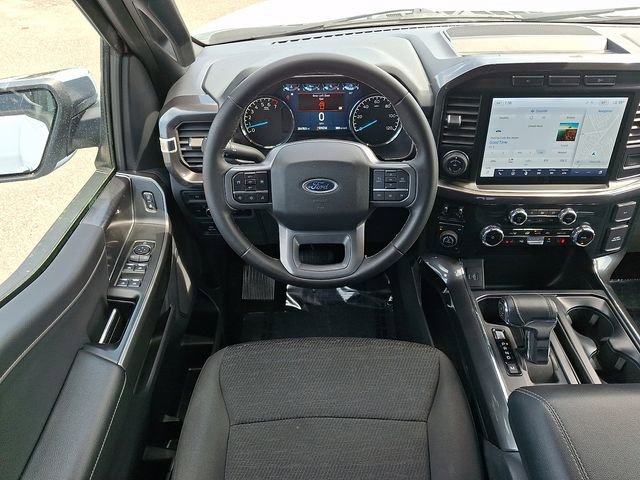 Used 2023 Ford F150 XLT w/ Equipment Group 302A High AWD/4WD image 11