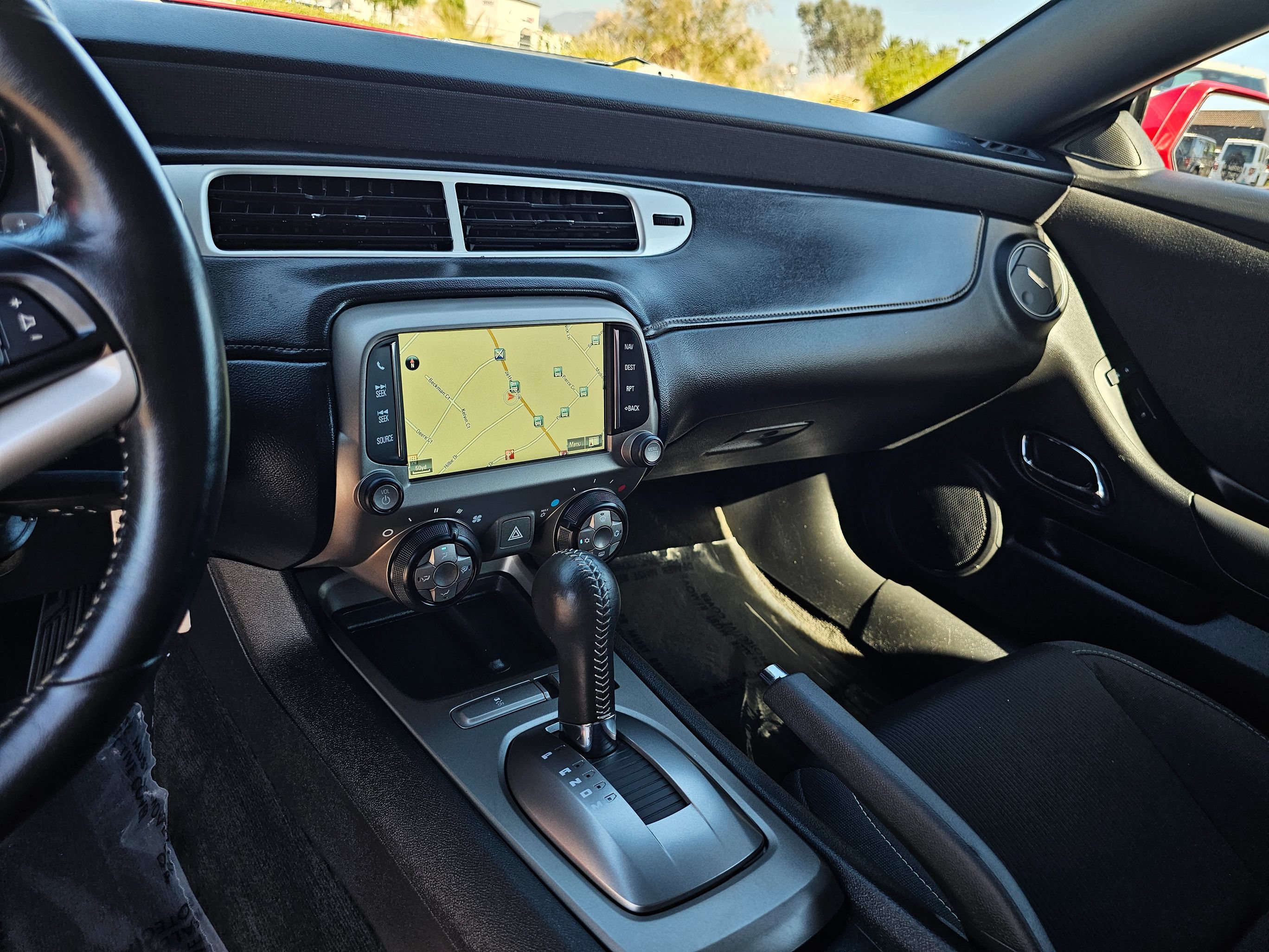 Used 2015 Chevrolet Camaro LT w/ RS Package RWD image 25