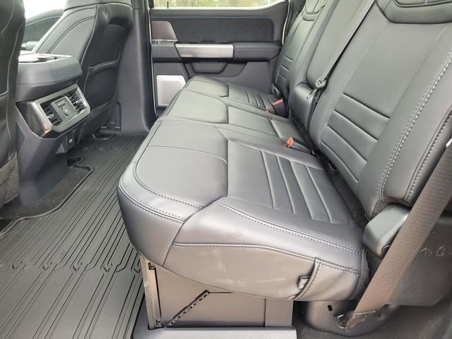 New 2026 Ford F250 Platinum w/ FX4 Off-Road Package image 13