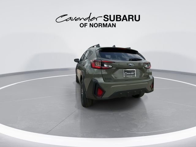 New 2026 Subaru Crosstrek 2.0i Premium AWD/4WD image 7