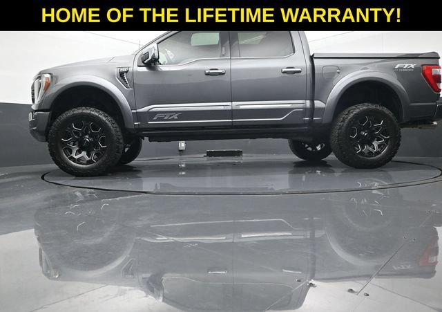 Used 2023 Ford F150 Lariat w/ Equipment Group 502A High AWD/4WD image 62