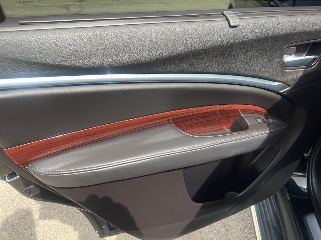 Used 2015 Acura MDX SH-AWD w/ Advance Package image 11