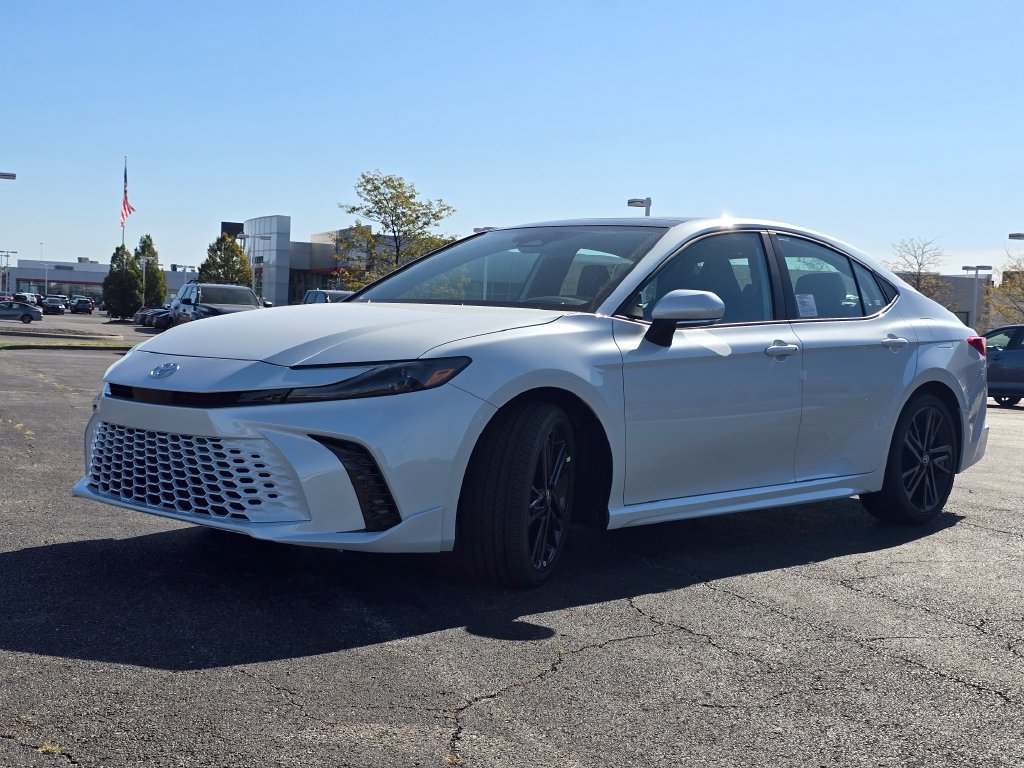 New 2026 Toyota Camry XSE w/ Premium Package FWD image 15