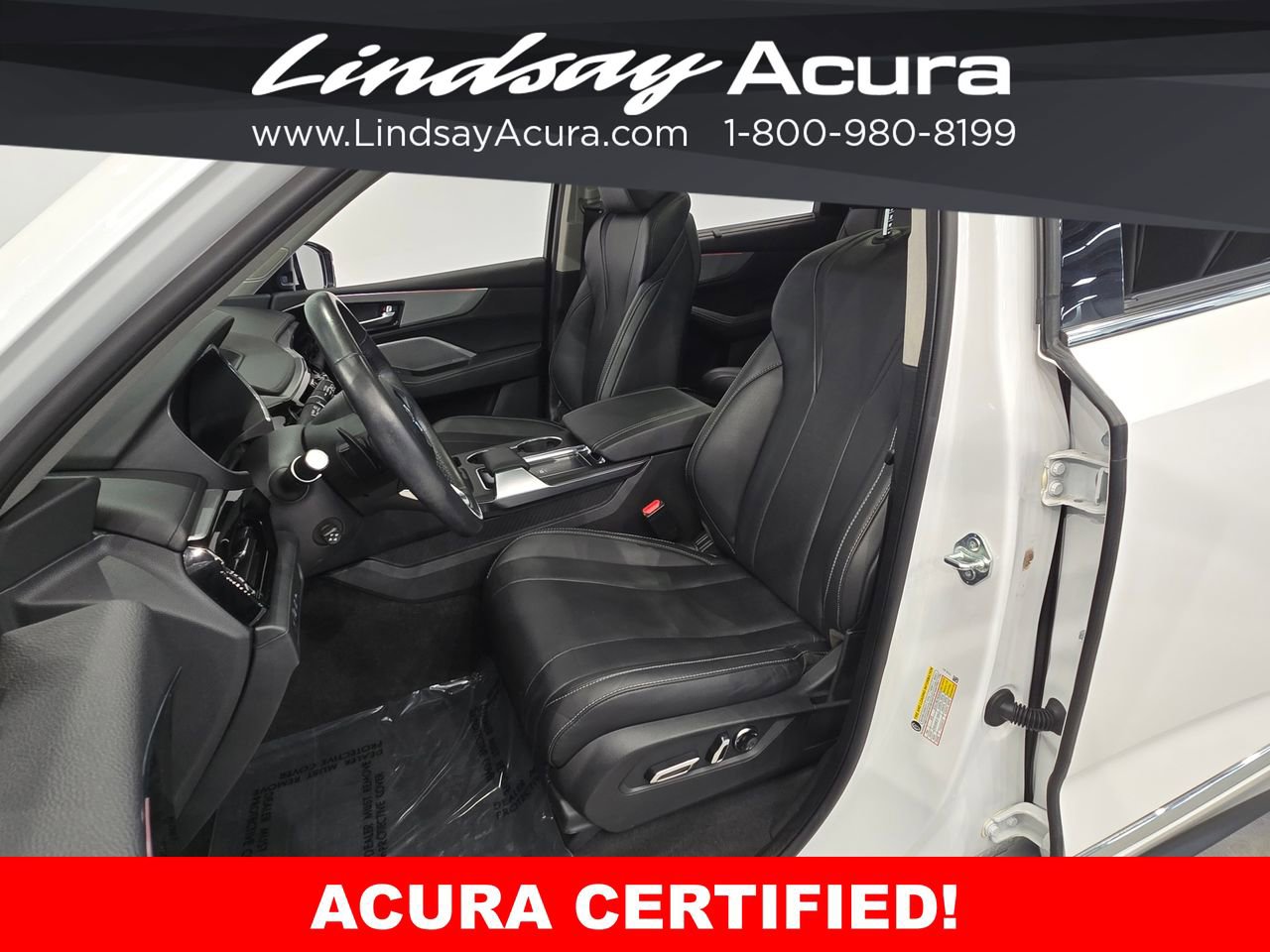 Certified 2024 Acura MDX SH-AWD w/ Technology Package image 13