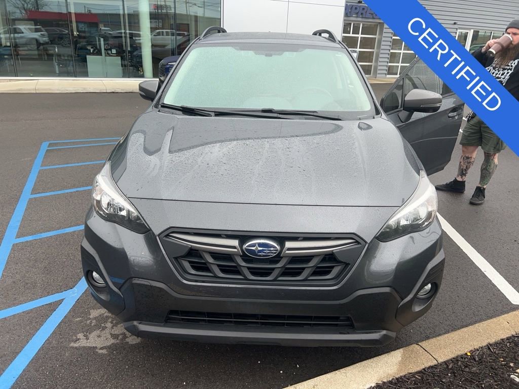 Used 2022 Subaru Crosstrek 2.5i Sport w/ Moonroof Package image 6