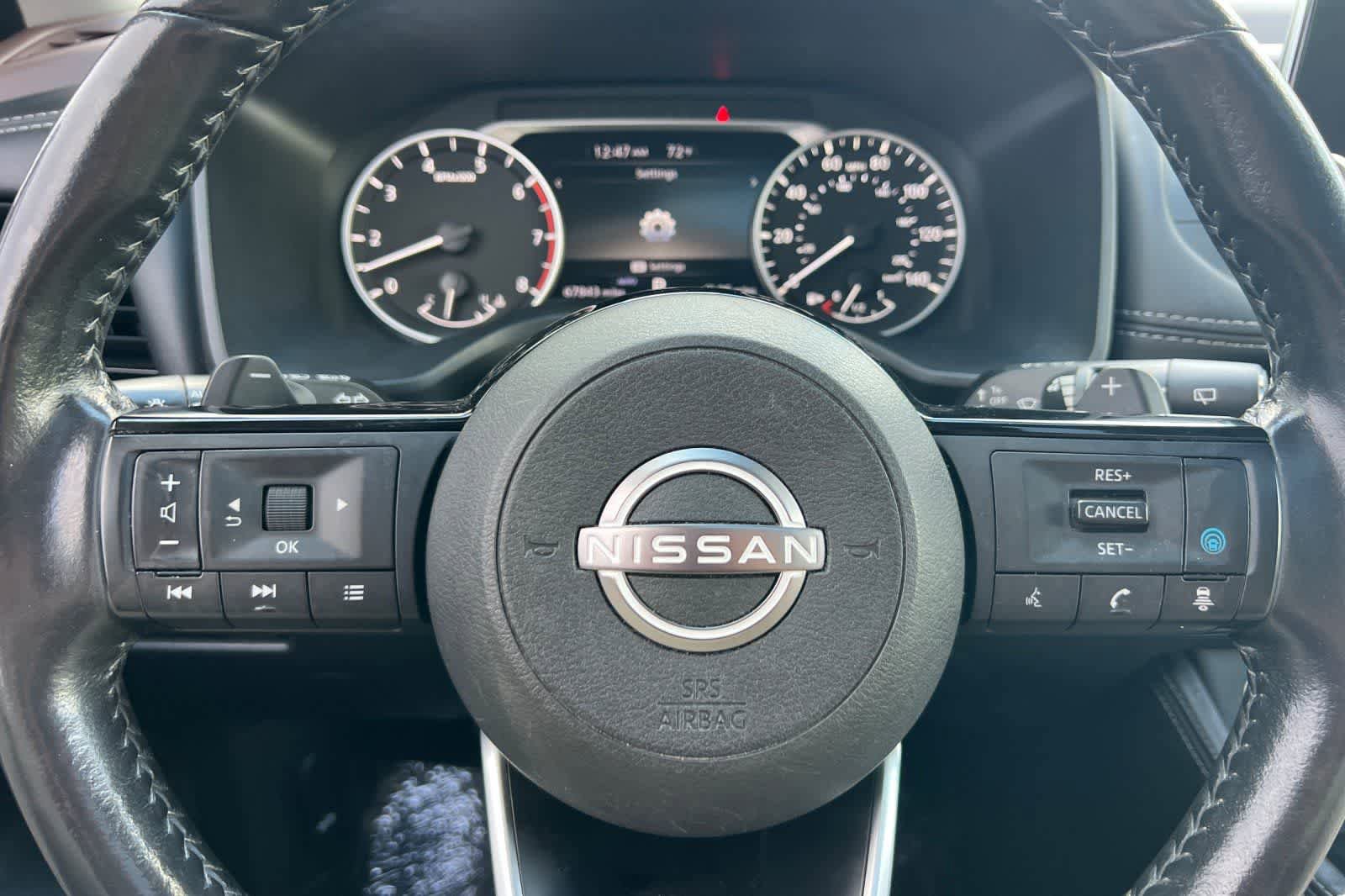 Used 2023 Nissan Rogue SL image 29