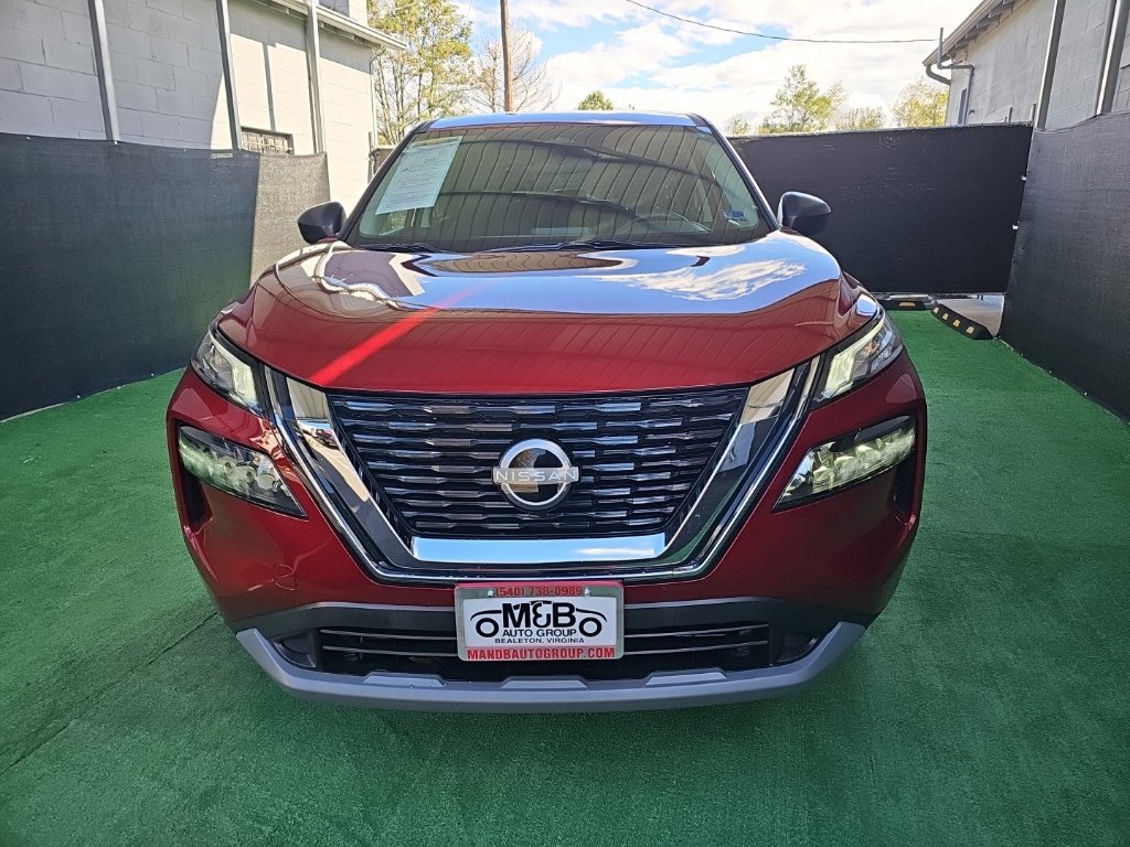 Used 2023 Nissan Rogue S AWD/4WD image 9