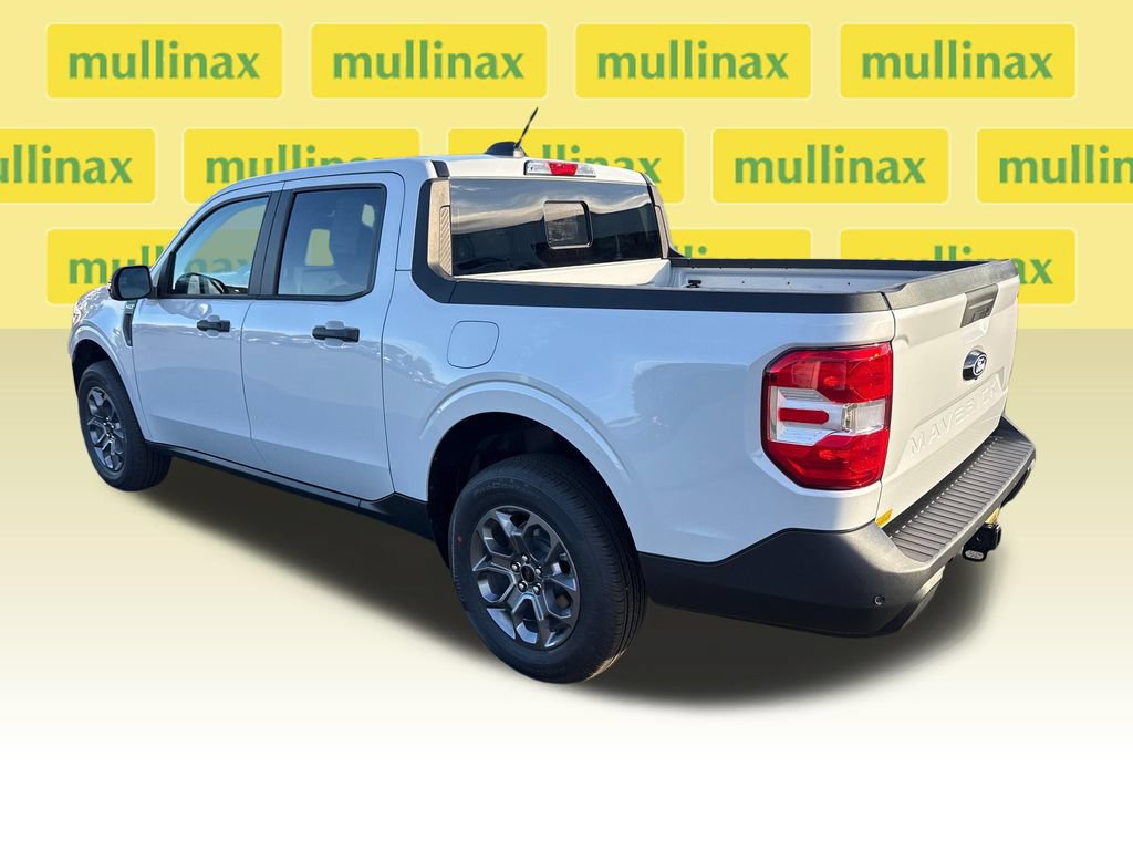 New 2026 Ford Maverick XLT w/ Equipment Group 301A AWD/4WD image 6