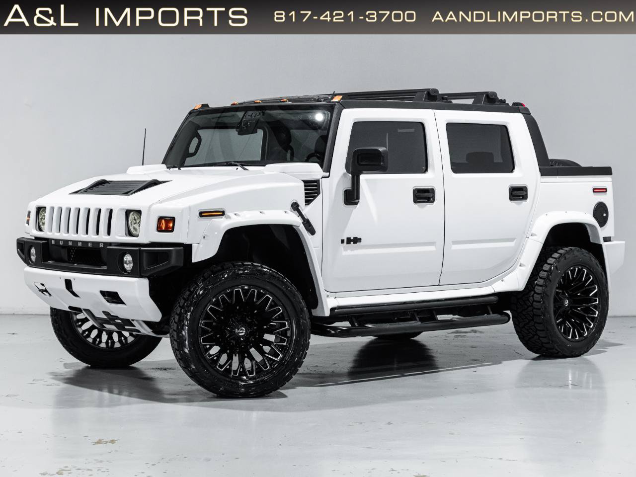 Used 2009 HUMMER H2 SUT AWD/4WD image 27