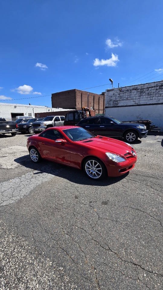 Used 2005 Mercedes-Benz SLK 350 image 3