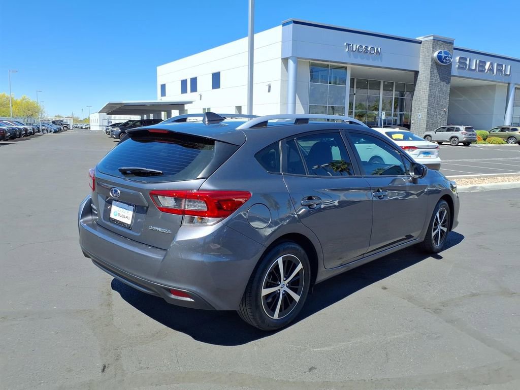 Used 2022 Subaru Impreza Premium image 12