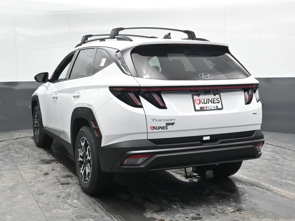 New 2026 Hyundai Tucson XRT image 9