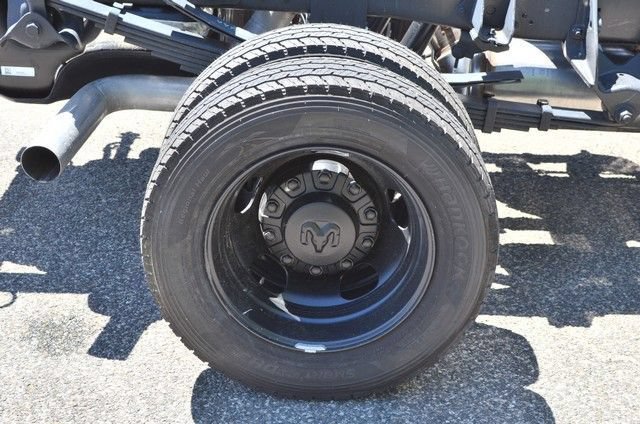 New 2026 RAM 5500 Tradesman AWD/4WD image 11