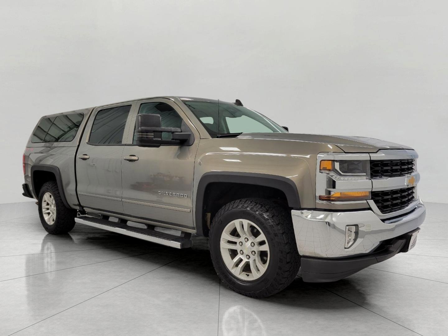 Used 2017 Chevrolet Silverado 1500 LT w/ All Star Edition