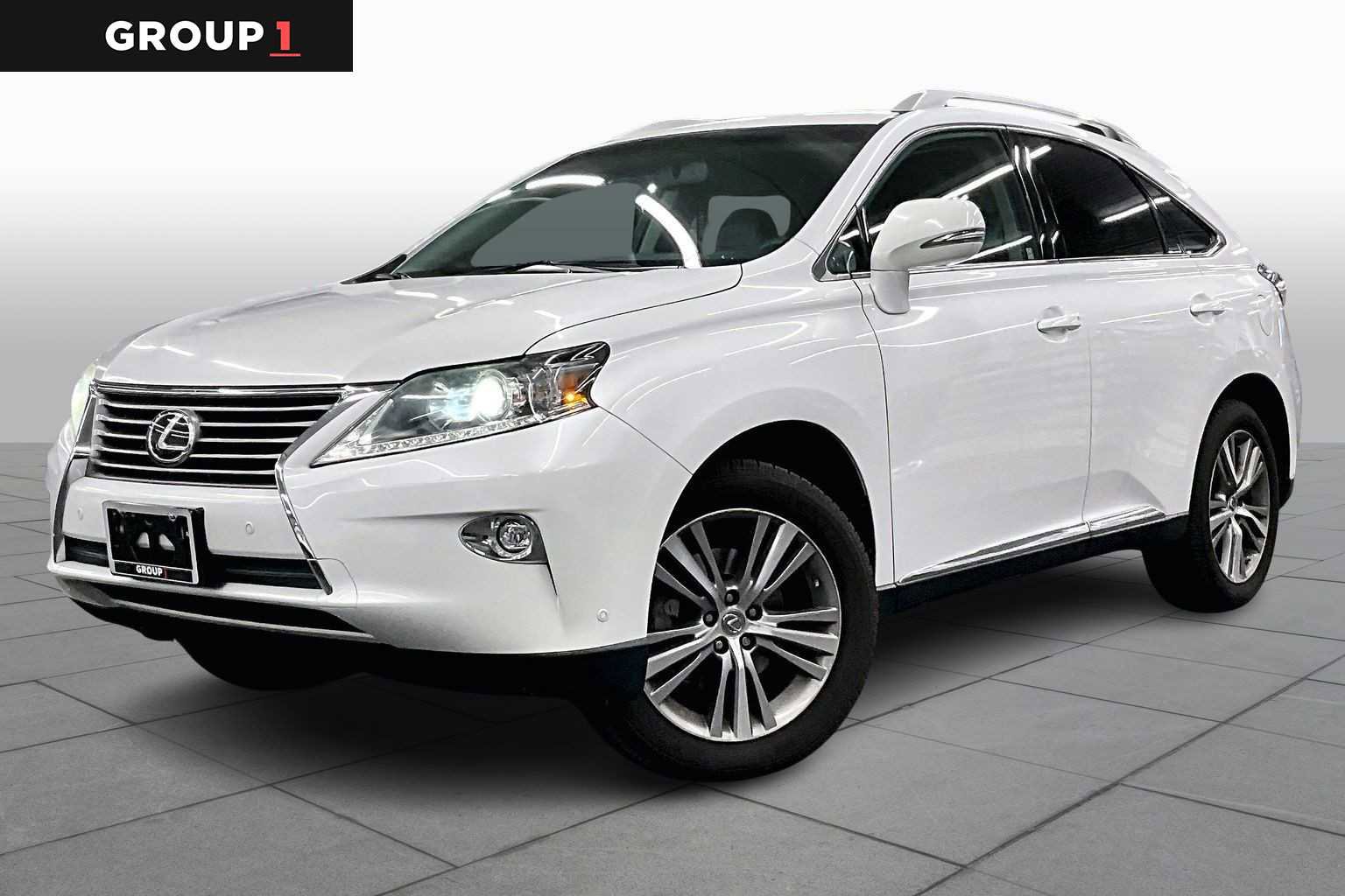 Used 2015 Lexus RX 350 FWD