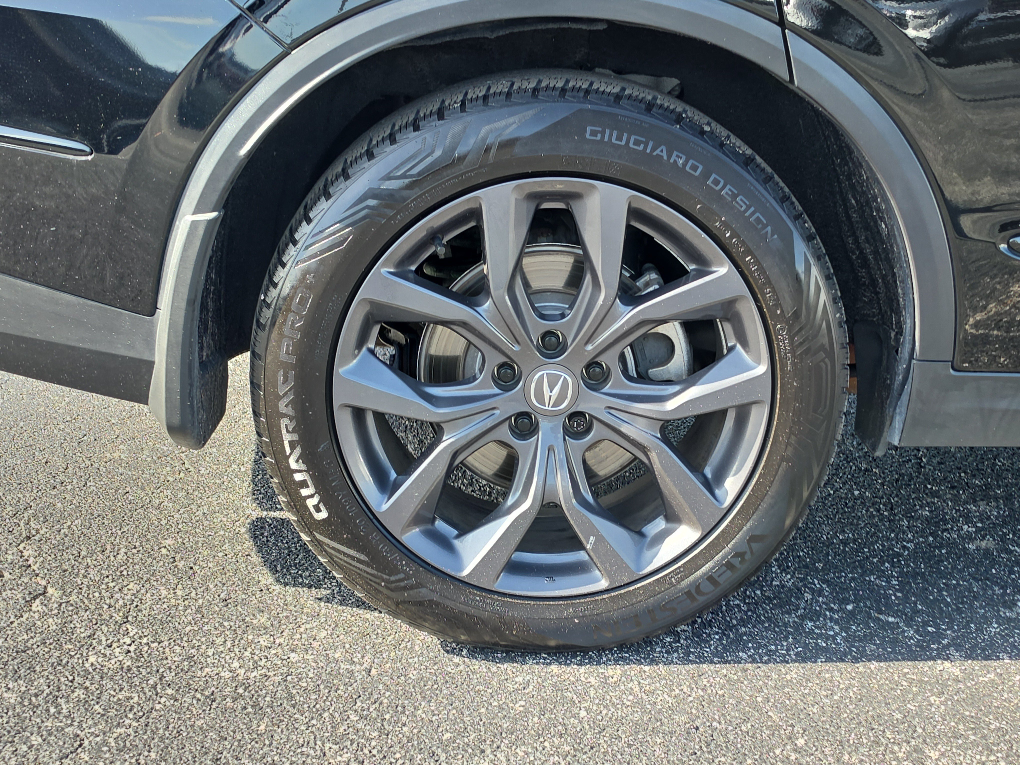 Used 2024 Acura MDX A-Spec AWD/4WD image 5