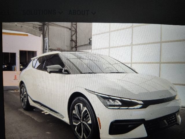 Certified 2023 Kia EV6 GT-Line RWD image 9