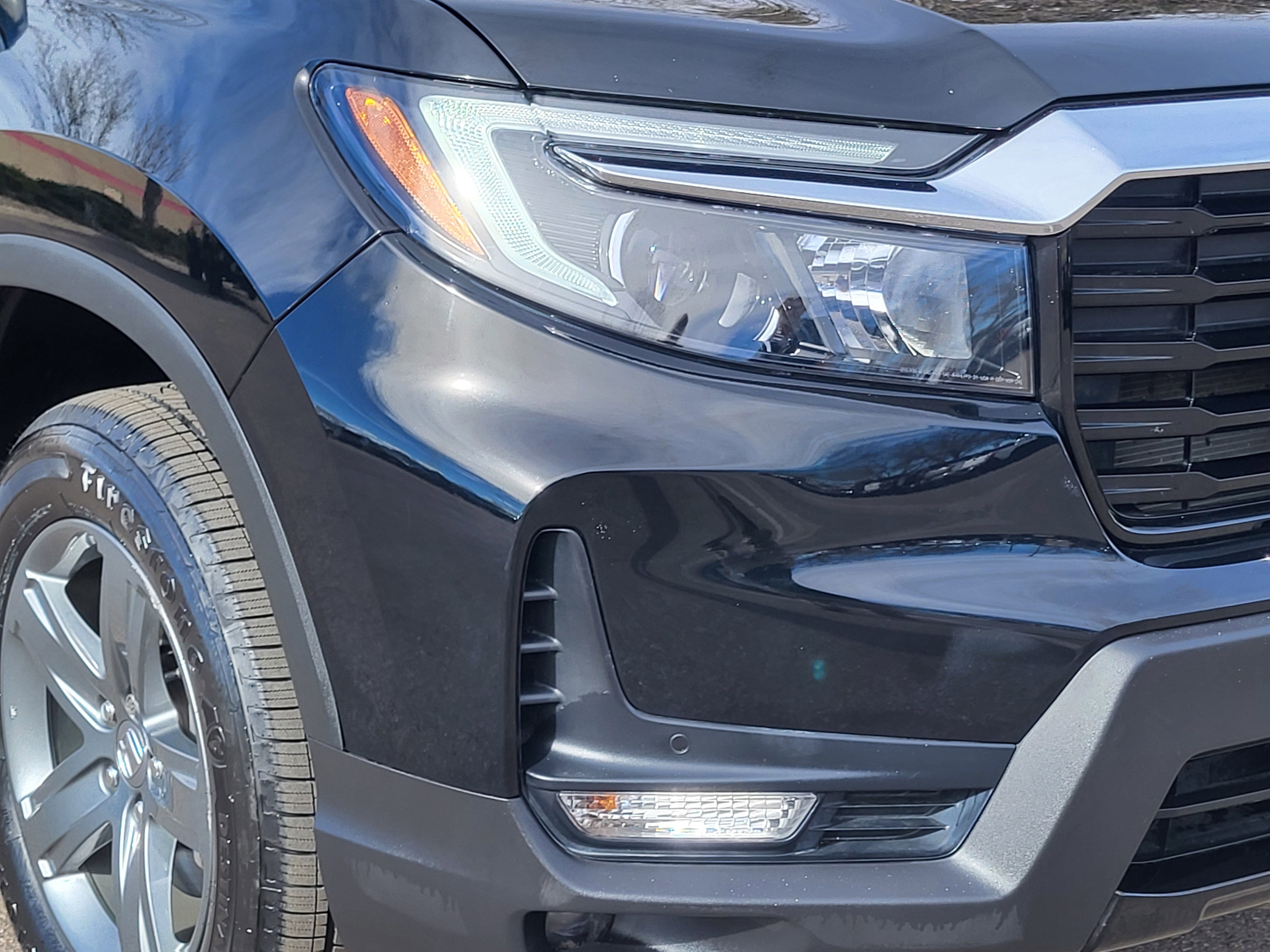 Used 2023 Honda Ridgeline RTL-E image 5