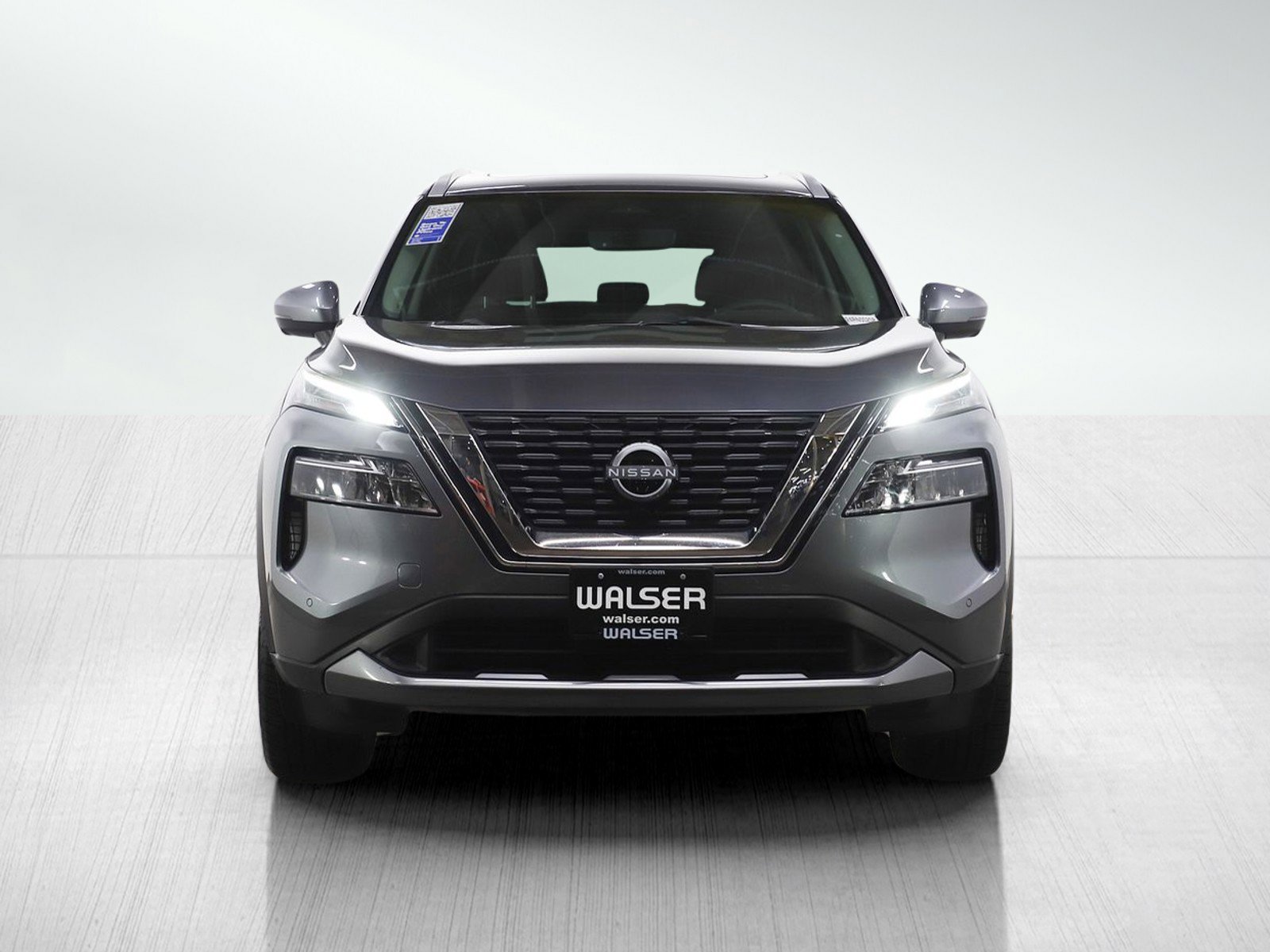 Used 2023 Nissan Rogue SL w/ SL Premium Package AWD/4WD image 9