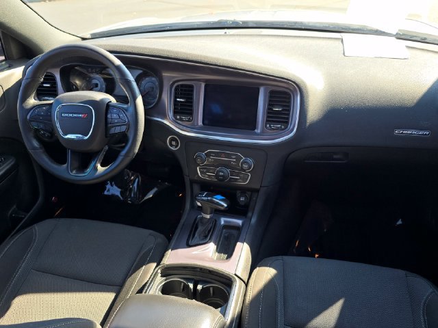 Used 2018 Dodge Charger SXT Plus w/ Blacktop Package RWD image 22