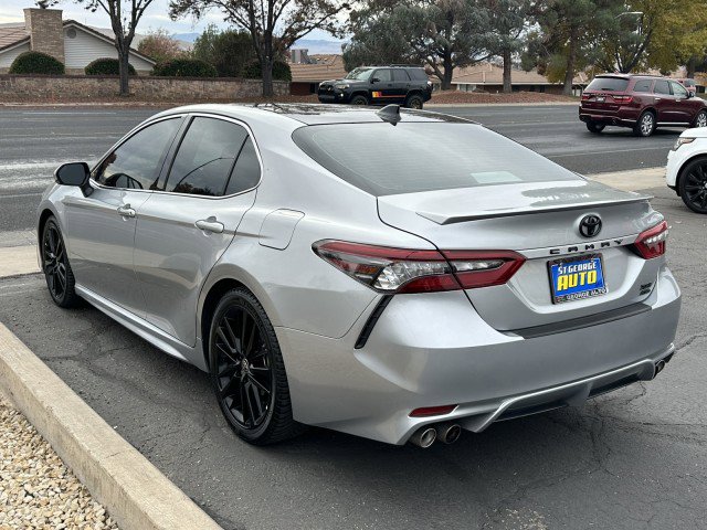 Used 2023 Toyota Camry XSE image 5