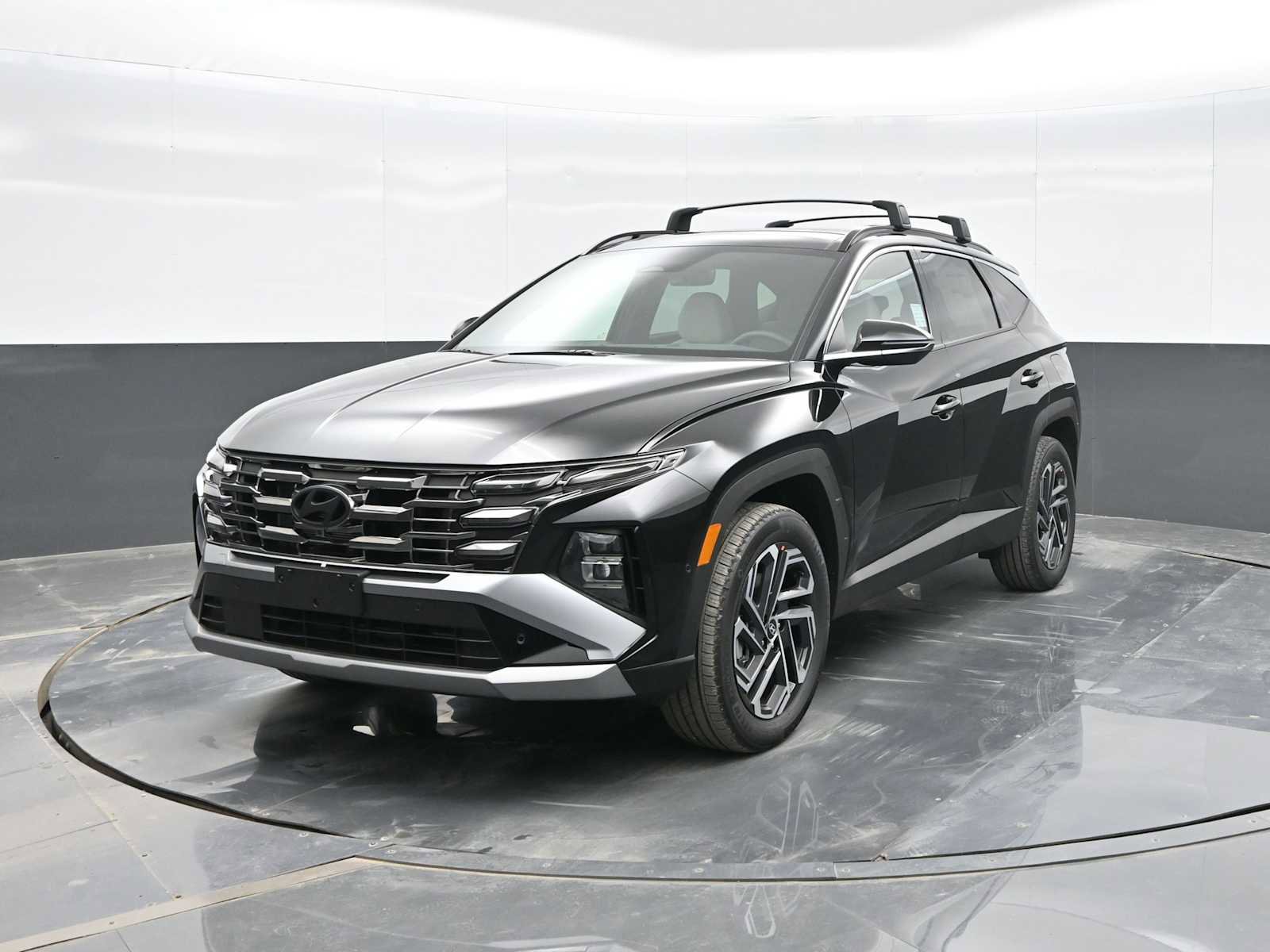 New 2026 Hyundai Tucson Limited image 1