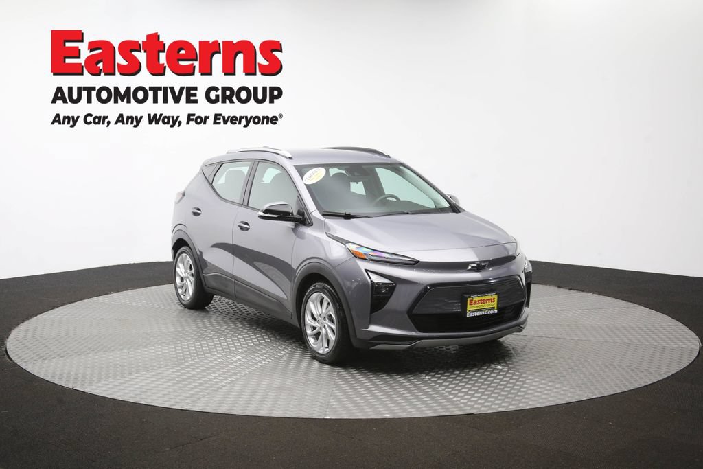 Used 2023 Chevrolet Bolt EUV LT w/ Driver Confidence Package FWD image 49