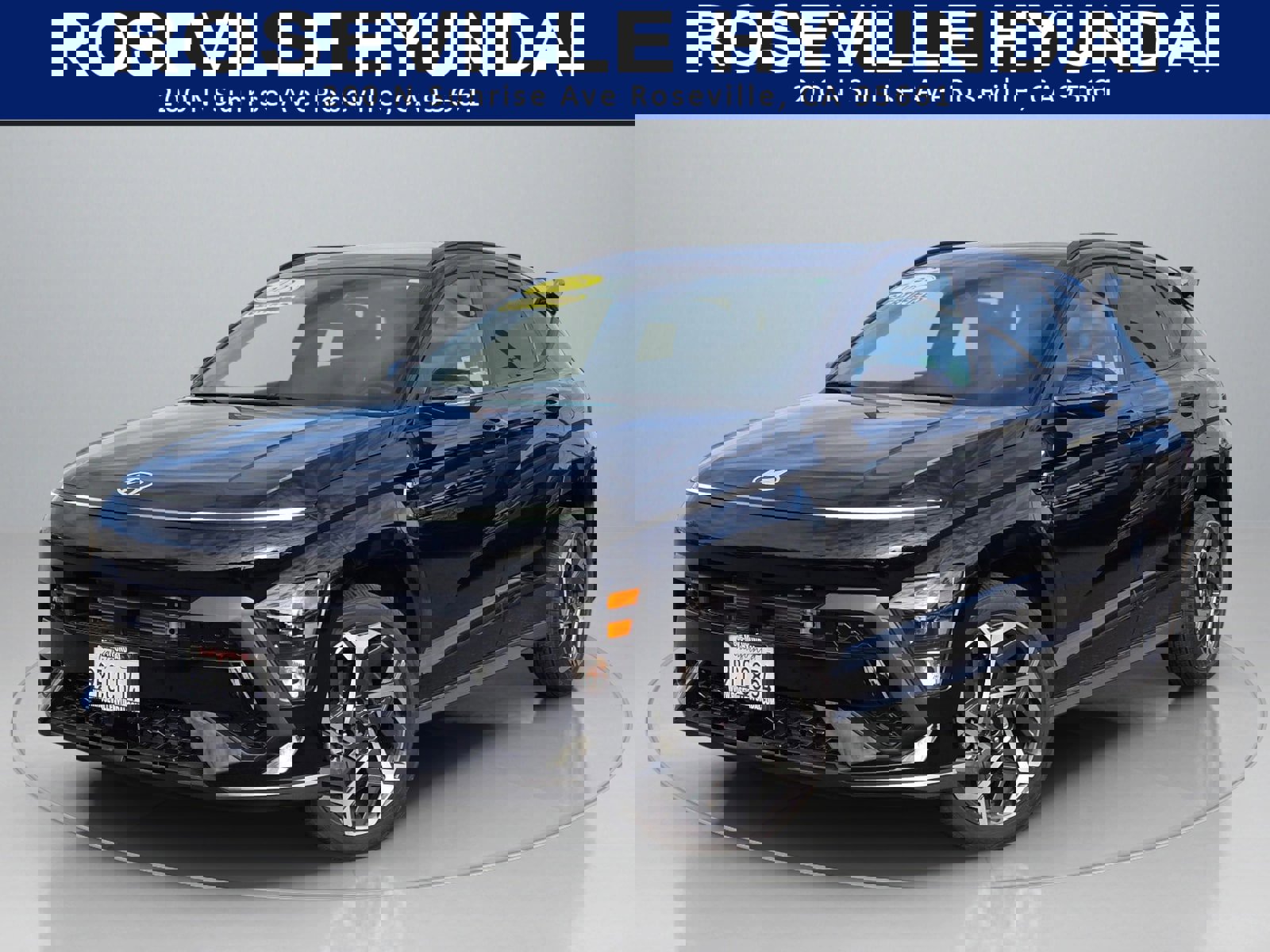 Certified 2025 Hyundai Kona N Line S