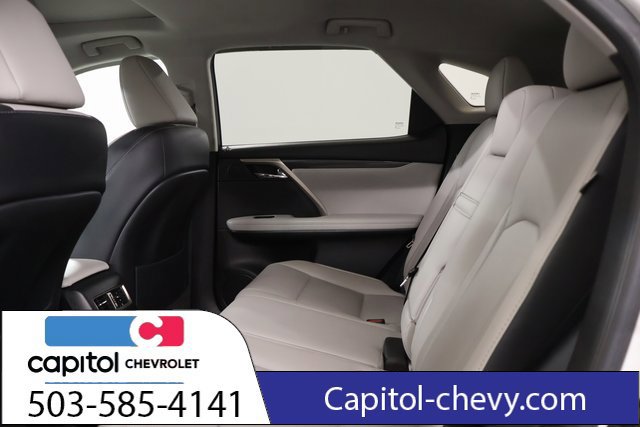 Used 2019 Lexus RX 450h AWD w/ Cold Area Package image 35