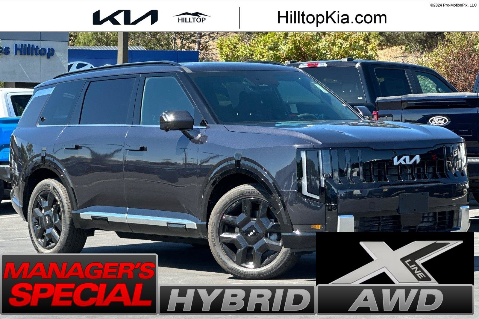 New 2027 Kia Telluride SX Prestige AWD/4WD image 1