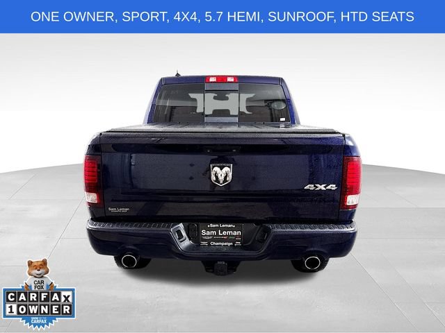 Used 2014 RAM 1500 Sport w/ Remote Start & Security Group AWD/4WD image 6