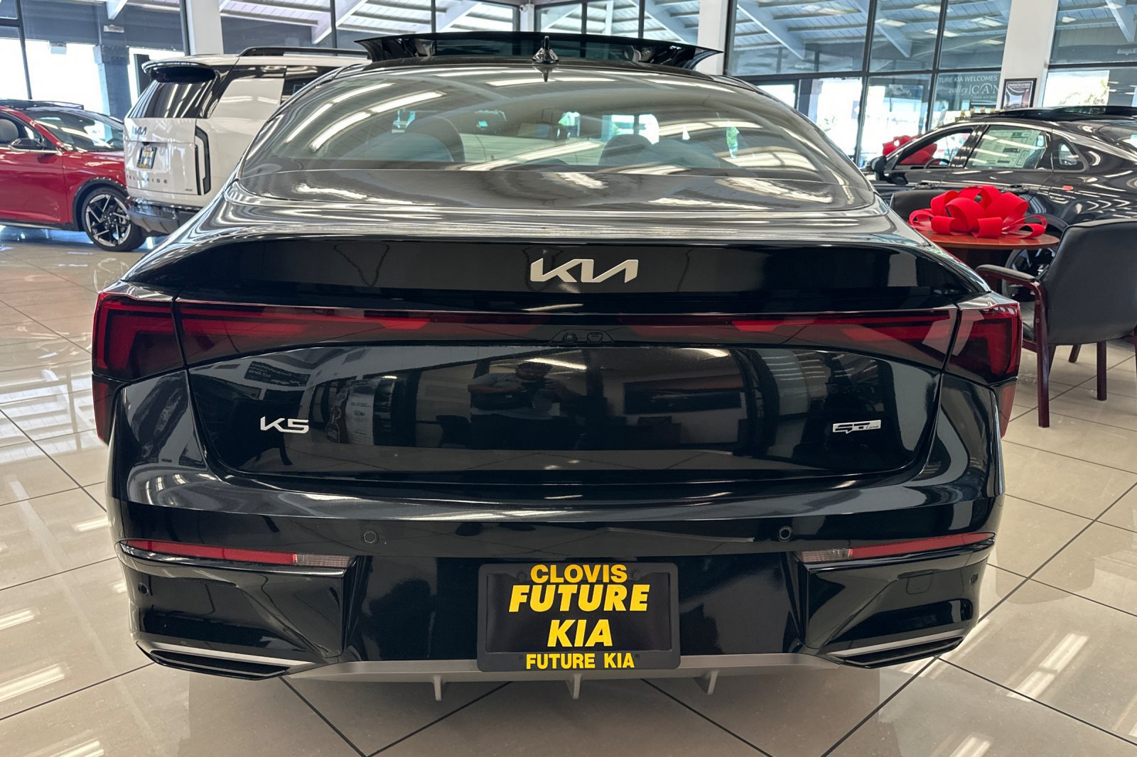 New 2026 Kia K5 GT-Line w/ GT-Line Premium Package FWD image 5