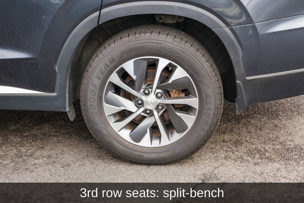Used 2020 Hyundai Palisade SEL image 11
