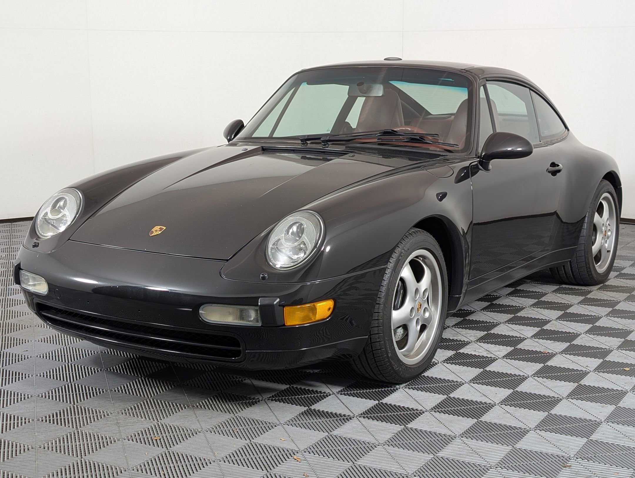 Used 1997 Porsche 911 Targa