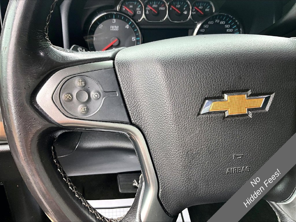 Used 2018 Chevrolet Silverado 1500 LT RWD image 13