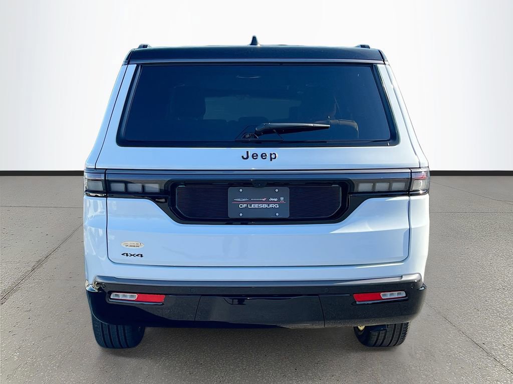 New 2026 Jeep Grand Wagoneer Summit AWD/4WD image 6