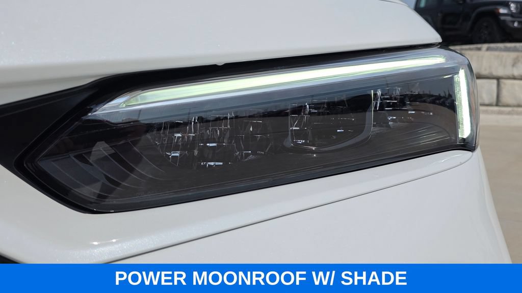 New 2026 Honda Civic FWD Hybrid Sedan image 9
