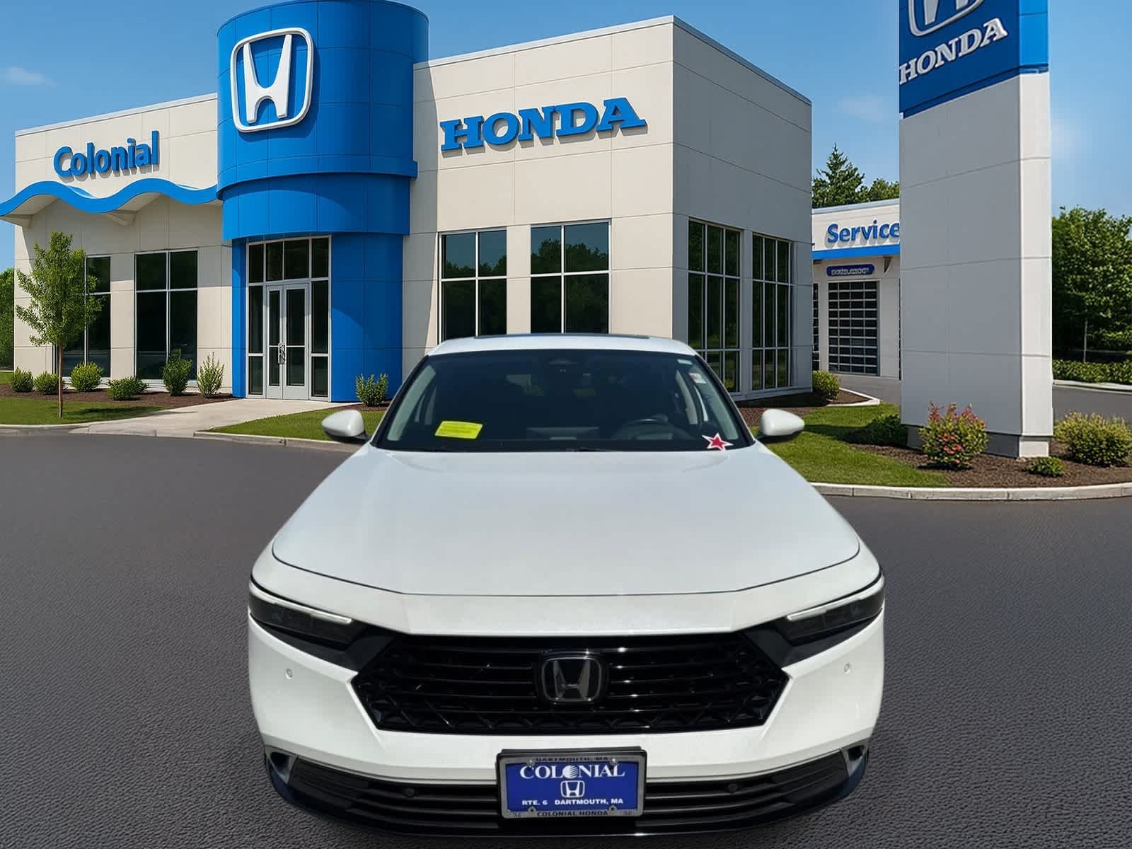 Used 2023 Honda Accord Touring image 10