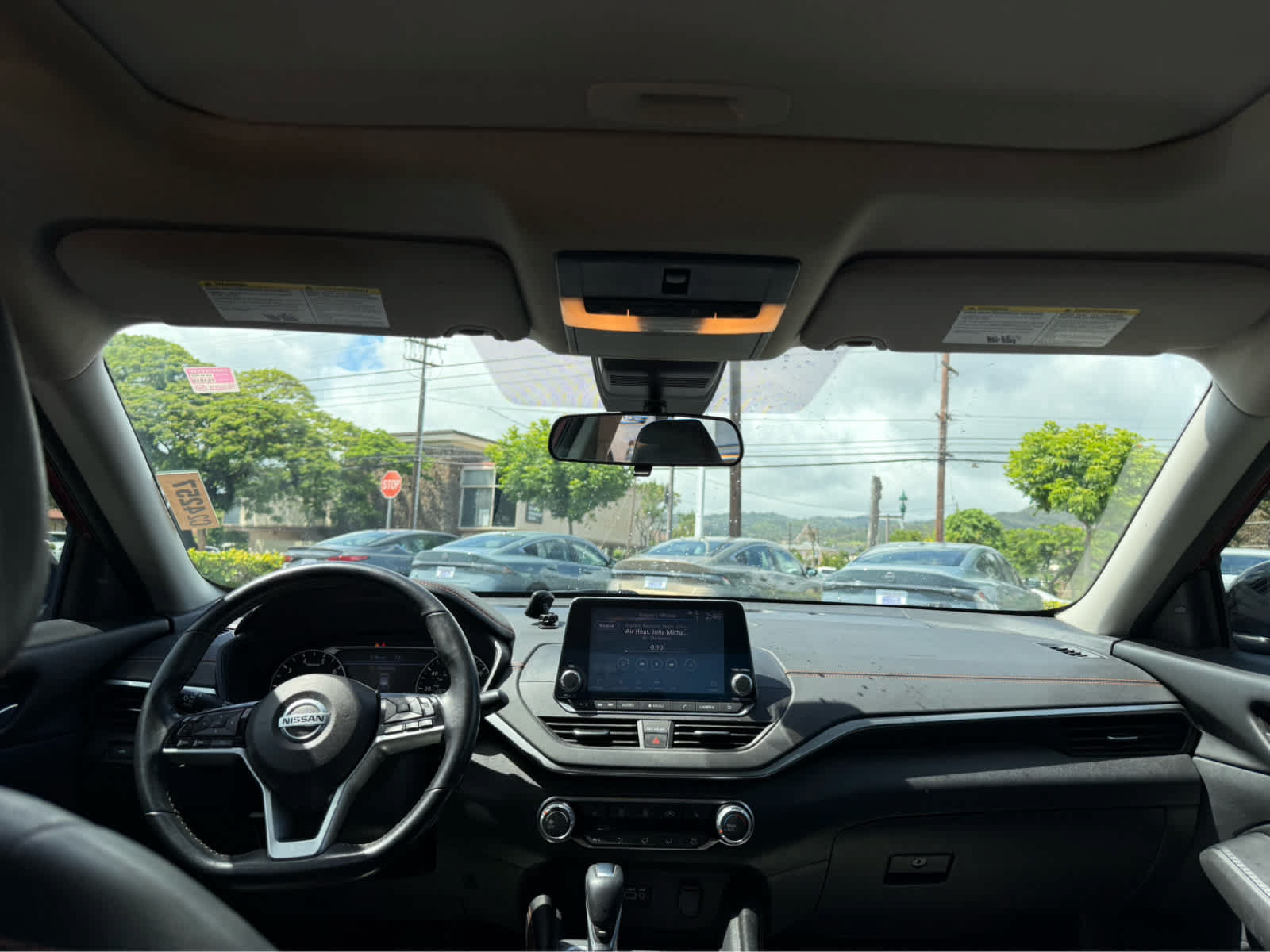 Used 2021 Nissan Altima 2.5 SR w/ SR Premium Package FWD image 10