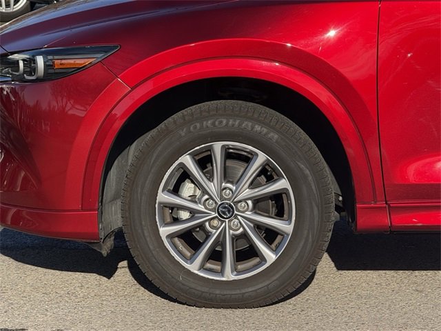 Used 2024 MAZDA CX-5 AWD 2.5 S w/ Preferred Package image 9