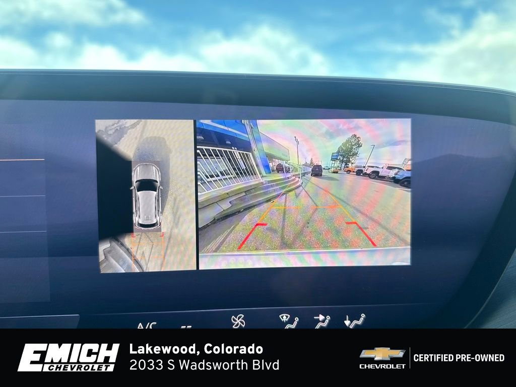 Certified 2025 Buick Envision Preferred image 20