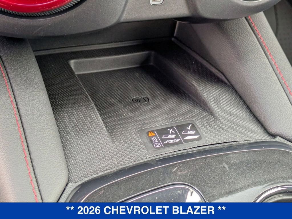 New 2026 Chevrolet Blazer RS w/ LPO, Floor Liner Package image 31