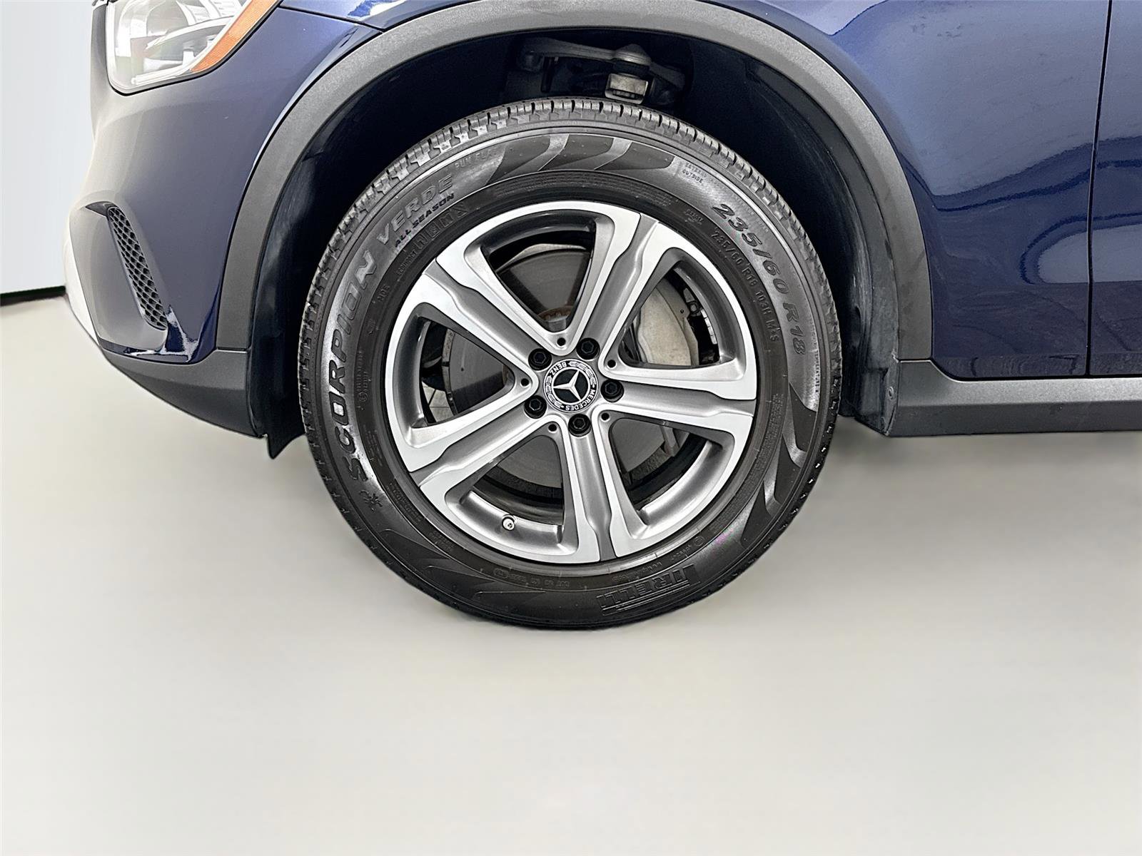 Used 2020 Mercedes-Benz GLC 300 4MATIC image 32