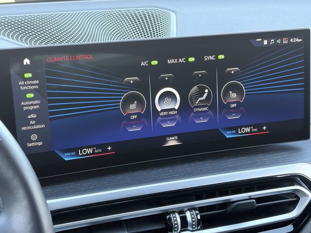 Certified 2023 BMW i4 eDrive35 w/ Premium Package RWD image 31