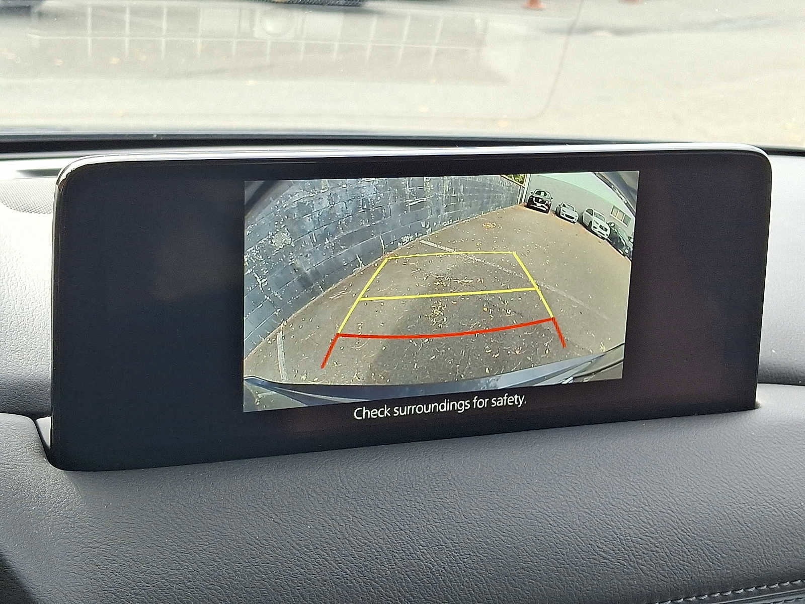 Certified 2023 MAZDA CX-5 Carbon Edition image 18